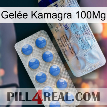Gelée Kamagra 100Mg 39